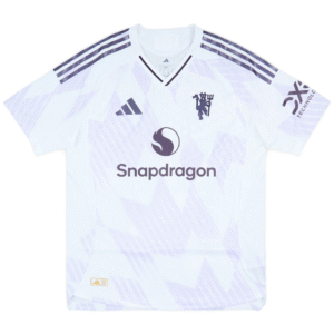 8 Jersey Manchester United Away Player Issue Kit 2025